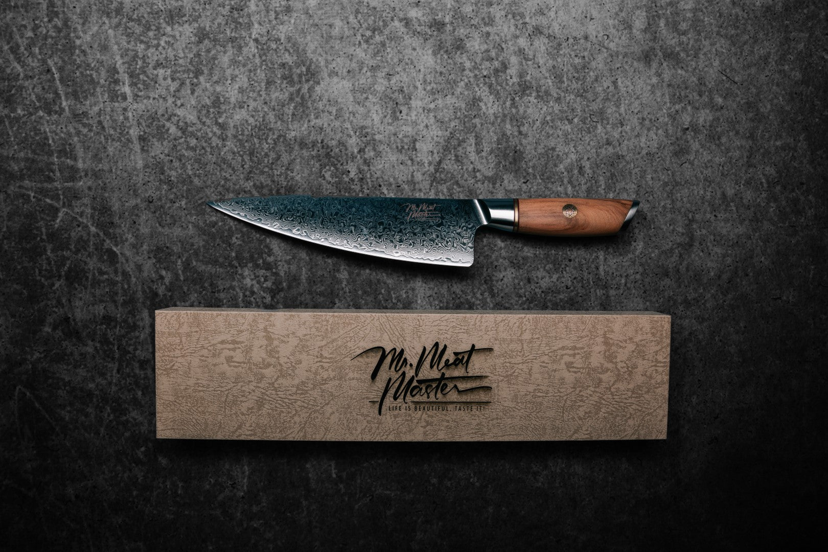 Kanzen Oliva 65 - 5" Steak Knife