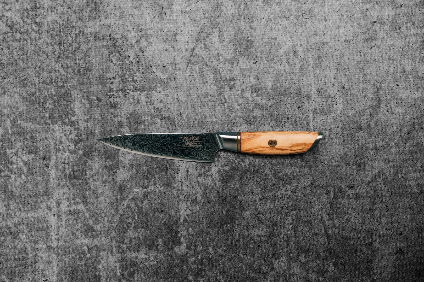 Kanzen Oliva 64 - 5" Utility Knife